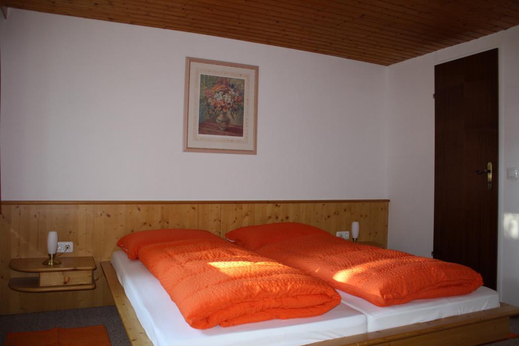רמסאו אם דכשטיין Pension Haus Maria חדר תמונה